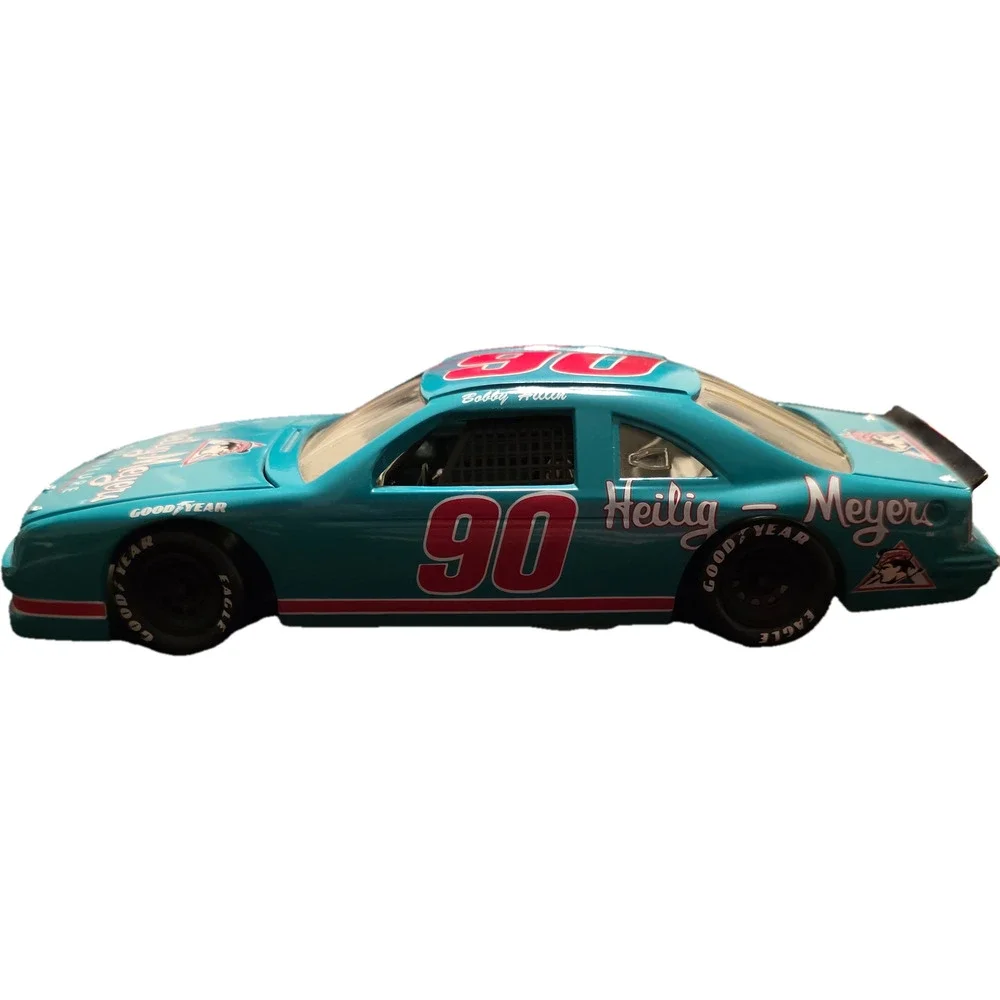 Revell bobby hillin